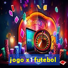 jogo x1 futebol